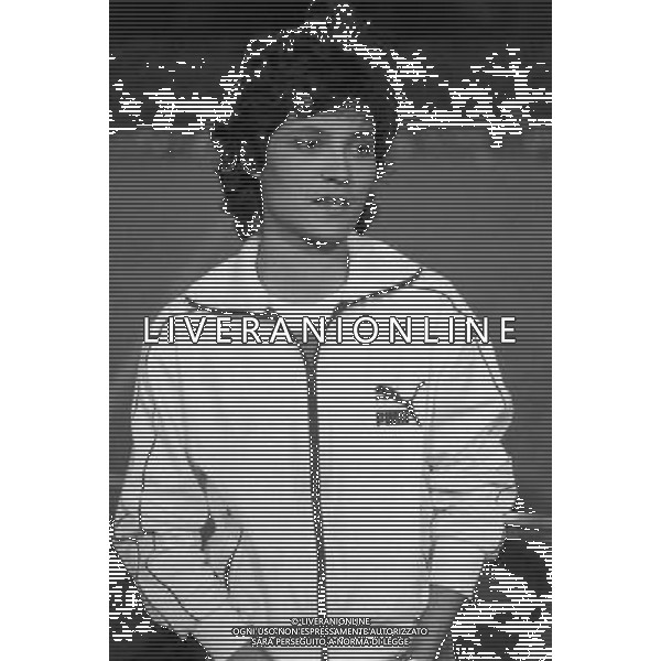 1980 RETROSPETTIVA MARISA MASULLO ATLETA AG ALDO LIVERANI SAS