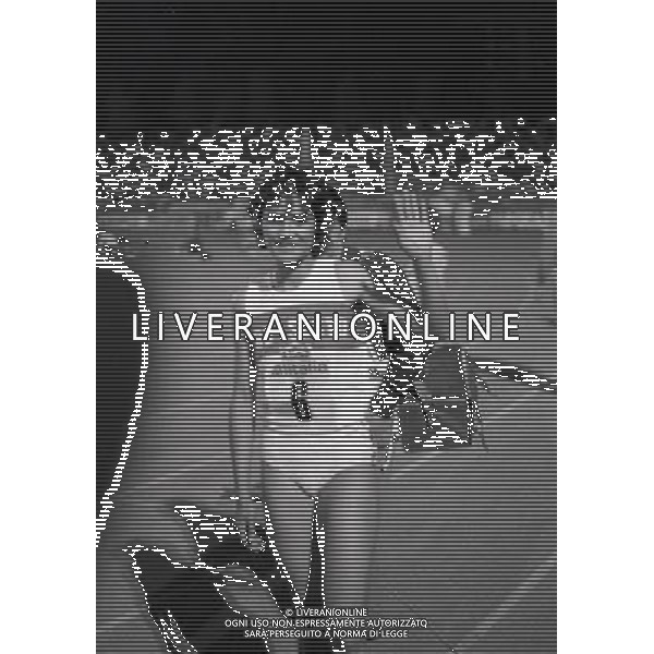 1980 RETROSPETTIVA MARISA MASULLO ATLETA AG ALDO LIVERANI SAS