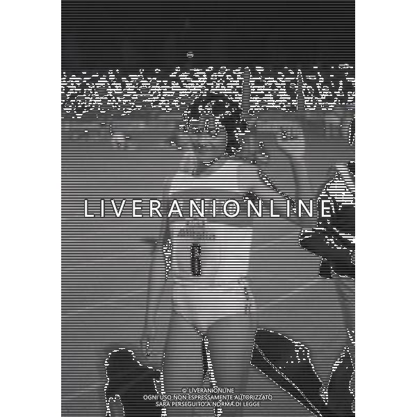 1980 RETROSPETTIVA MARISA MASULLO ATLETA AG ALDO LIVERANI SAS