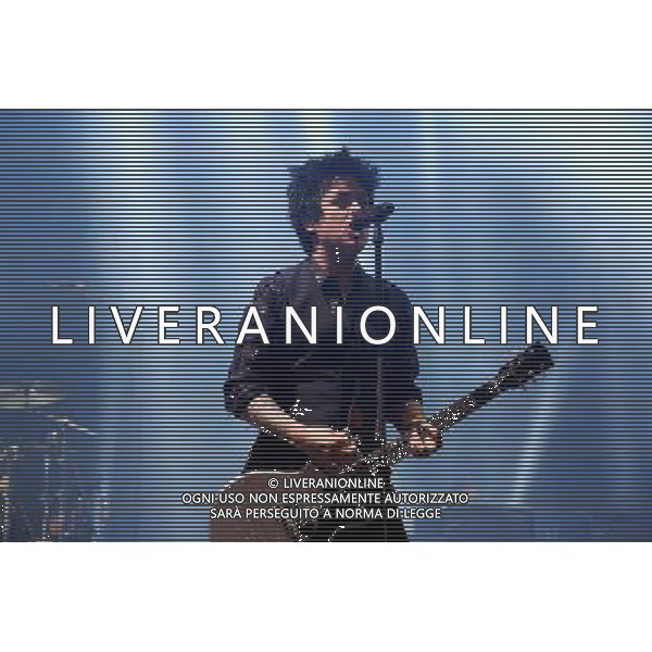  GREEN DAY UNIPOL ARENA i foto OPTIMA Concerto dei Green Day, alla Unipol Arena di Bologna 13 gennaio 2017 Â©/ AGENZIA ALDO LIVERANI SAS