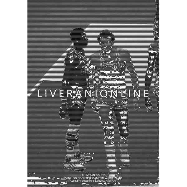 1980 OLIMPIADI DI MOSCA ITALIA CUBA NELLA FOTO DINO MENEGHIN AG ALDO LIVERANI SAS