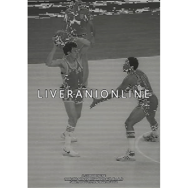 1980 OLIMPIADI DI MOSCA ITALIA CUBA NELLA FOTO AG ALDO LIVERANI SAS