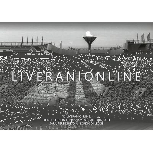MOSCA OLIMPIADI 1980 CHIUSURA NELLA FOTO LA CHIUSURA DELLE OLIMPIADI AG ALDO LIVERANI SAS