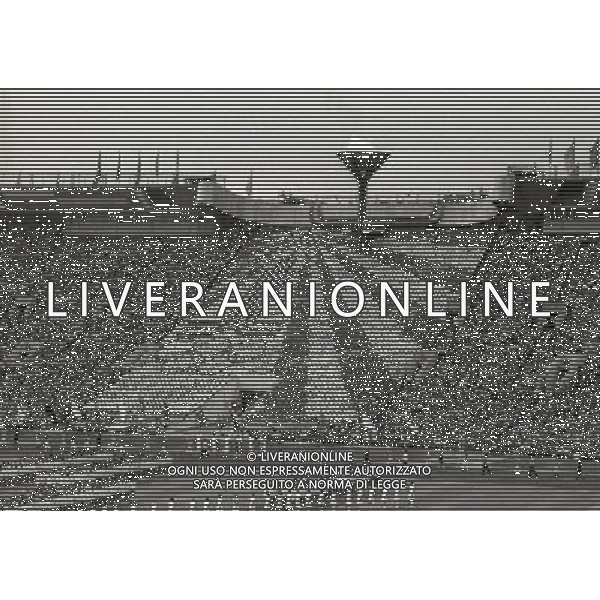 MOSCA OLIMPIADI 1980 CHIUSURA NELLA FOTO LA CHIUSURA DELLE OLIMPIADI AG ALDO LIVERANI SAS