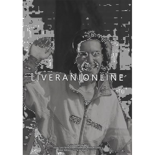 RETROSPETTIVA ANTONELLA BEVILACQUA SALTO IN ALTO NELLA FOTO ANTONELLA BEVILACQUA AG ALDO LIVERANI SAS