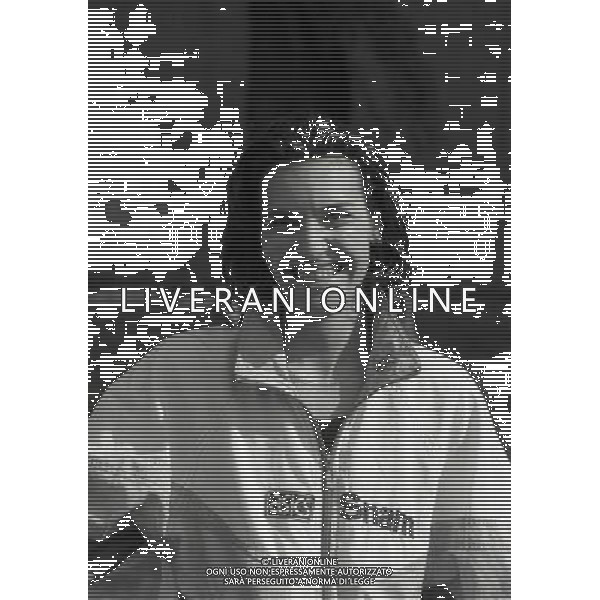 RETROSPETTIVA ANTONELLA BEVILACQUA SALTO IN ALTO NELLA FOTO ANTONELLA BEVILACQUA AG ALDO LIVERANI SAS