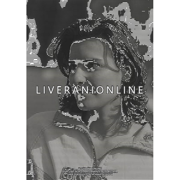 RETROSPETTIVA ANTONELLA BEVILACQUA SALTO IN ALTO NELLA FOTO ANTONELLA BEVILACQUA AG ALDO LIVERANI SAS