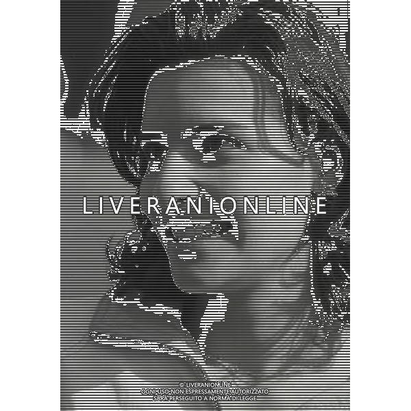 RETROSPETTIVA ANTONELLA BEVILACQUA SALTO IN ALTO NELLA FOTO ANTONELLA BEVILACQUA AG ALDO LIVERANI SAS