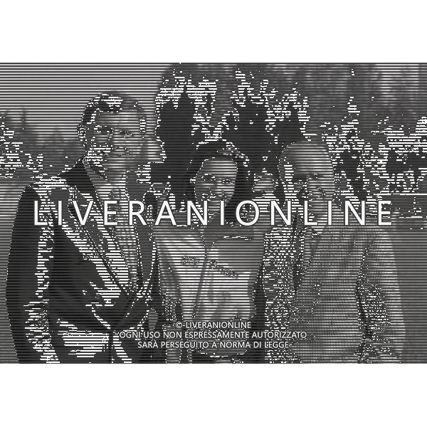 RETROSPETTIVA ANTONELLA BEVILACQUA SALTO IN ALTO NELLA FOTO ANTONELLA BEVILACQUA AG ALDO LIVERANI SAS