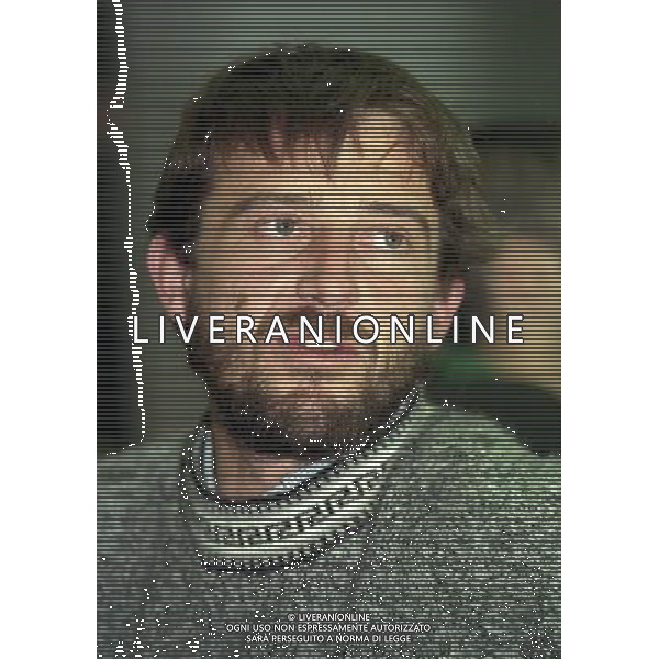 MILANO VISITA DI GIOBVANNI SOLDINI ALLA REDAZIONE DELLA GAZZETTA DELLO SPORT IN VIA SOLFERINO NELLA FOTO GIOVANNI SOLDINI AG ALDO LIVERANI SAS