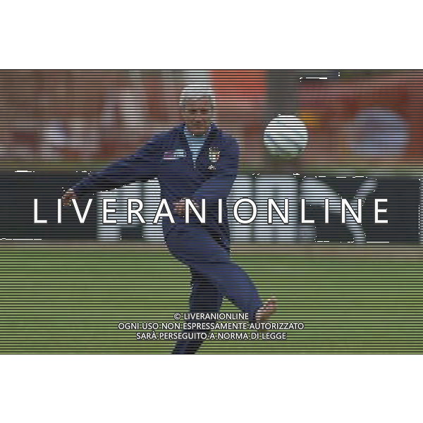 COVERCIANO 25/03/2005 ALLENAMENTO DELLA NAZIONALE NELLA FOTO: LIPPI MARCELLO FOTO GIANNI NUCCI/AG. ALDO LIVERANI