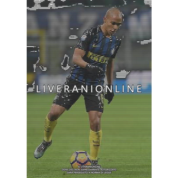 Coppa Italia TIM Cup 2016/2017 Quinto Turno Milano - 17.01.2017 Inter-Bologna Nella Foto:Joao Mario /Ph.Vitez-Ag. Aldo Liverani