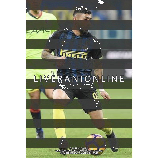 Coppa Italia TIM Cup 2016/2017 Quinto Turno Milano - 17.01.2017 Inter-Bologna Nella Foto:Gabriel Barbosa Gabigol /Ph.Vitez-Ag. Aldo Liverani