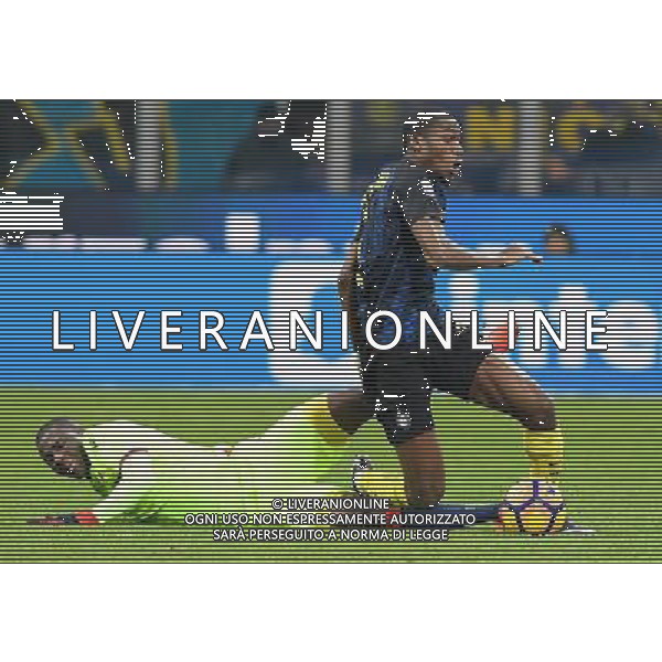 Coppa Italia TIM Cup 2016/2017 Quinto Turno Milano - 17.01.2017 Inter-Bologna Nella Foto:kondogbia e donsah /Ph.Vitez-Ag. Aldo Liverani
