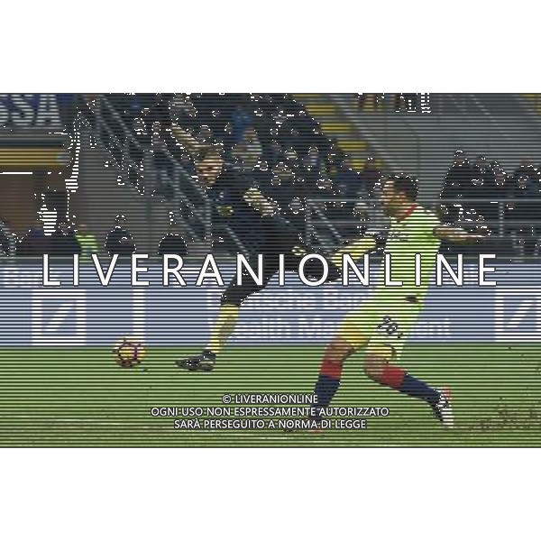 Coppa Italia TIM Cup 2016/2017 Quinto Turno Milano - 17.01.2017 Inter-Bologna Nella Foto:occasione fallita da mauro icardi /Ph.Vitez-Ag. Aldo Liverani