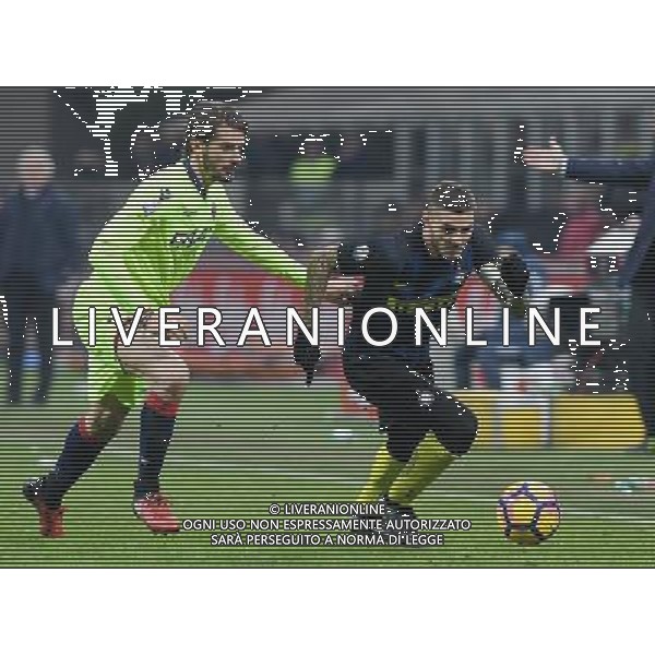 Coppa Italia TIM Cup 2016/2017 Quinto Turno Milano - 17.01.2017 Inter-Bologna Nella Foto:Icardi mauro /Ph.Vitez-Ag. Aldo Liverani