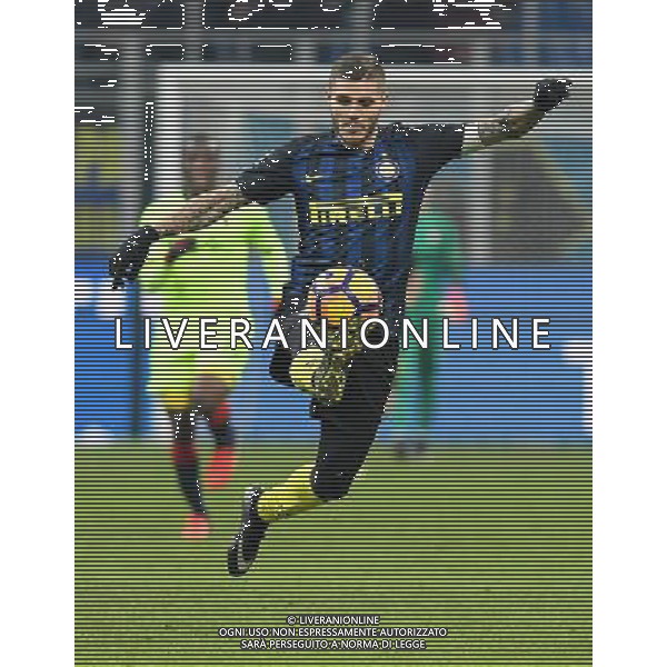 Coppa Italia TIM Cup 2016/2017 Quinto Turno Milano - 17.01.2017 Inter-Bologna Nella Foto:icardi mauro /Ph.Vitez-Ag. Aldo Liverani