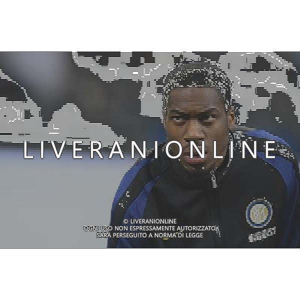 Coppa Italia TIM Cup 2016/2017 Quinto Turno Milano - 17.01.2017 Inter-Bologna Nella Foto:Kondogbia Geoffrey /Ph.Vitez-Ag. Aldo Liverani
