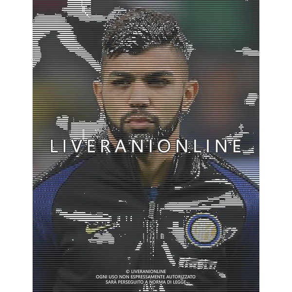 Coppa Italia TIM Cup 2016/2017 Quinto Turno Milano - 17.01.2017 Inter-Bologna Nella Foto:Gabriel Barbosa Gabigol /Ph.Vitez-Ag. Aldo Liverani