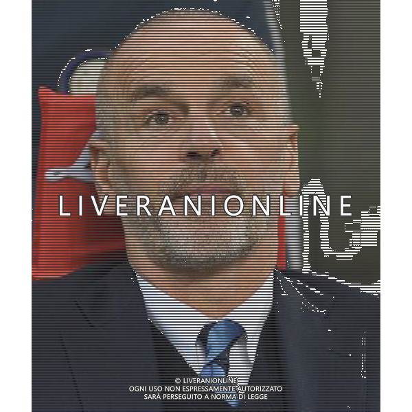 Coppa Italia TIM Cup 2016/2017 Quinto Turno Milano - 17.01.2017 Inter-Bologna Nella Foto:Pioli Stefano /Ph.Vitez-Ag. Aldo Liverani