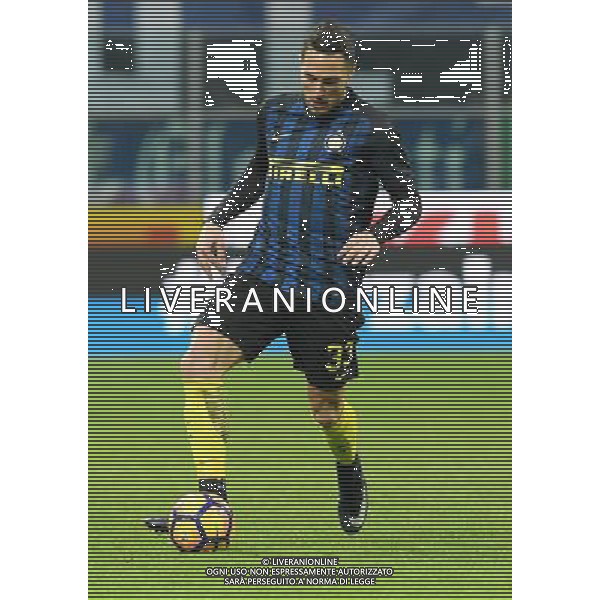Coppa Italia TIM Cup 2016/2017 Quinto Turno Milano - 17.01.2017 Inter-Bologna Nella Foto:Dâ€™Ambrosio Danilo /Ph.Vitez-Ag. Aldo Liverani