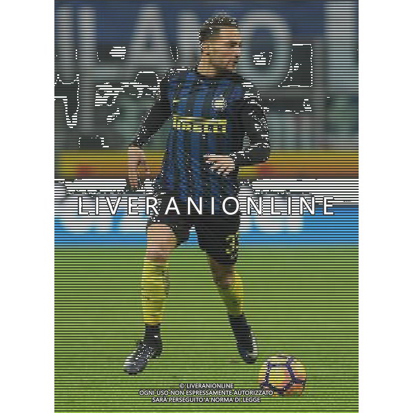 Coppa Italia TIM Cup 2016/2017 Quinto Turno Milano - 17.01.2017 Inter-Bologna Nella Foto:Dâ€™Ambrosio Danilo /Ph.Vitez-Ag. Aldo Liverani