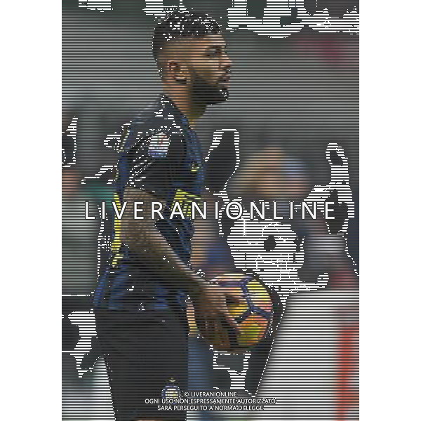Coppa Italia TIM Cup 2016/2017 Quinto Turno Milano - 17.01.2017 Inter-Bologna Nella Foto:Gabriel Barbosa Gabigol /Ph.Vitez-Ag. Aldo Liverani
