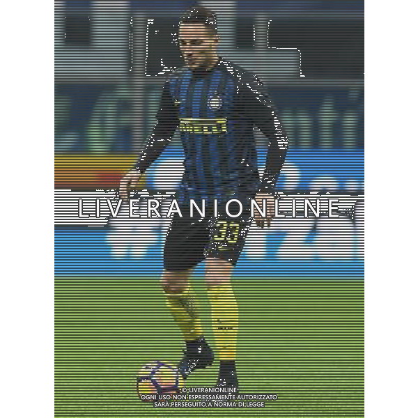 Coppa Italia TIM Cup 2016/2017 Quinto Turno Milano - 17.01.2017 Inter-Bologna Nella Foto:Dâ€™Ambrosio Danilo /Ph.Vitez-Ag. Aldo Liverani