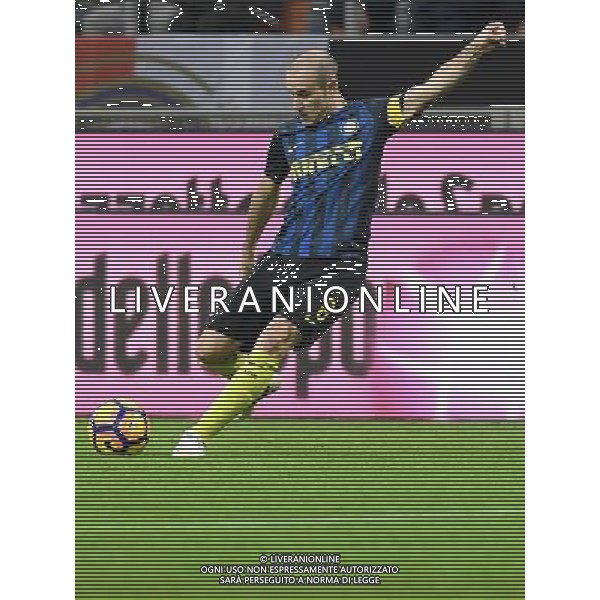 Coppa Italia TIM Cup 2016/2017 Quinto Turno Milano - 17.01.2017 Inter-Bologna Nella Foto:Palacio Rodrigo /Ph.Vitez-Ag. Aldo Liverani