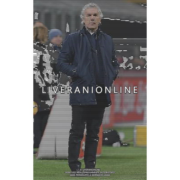 Coppa Italia TIM Cup 2016/2017 Quinto Turno Milano - 17.01.2017 Inter-Bologna Nella Foto:Donadoni Roberto /Ph.Vitez-Ag. Aldo Liverani