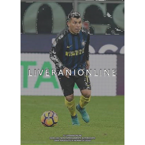 Coppa Italia TIM Cup 2016/2017 Quinto Turno Milano - 17.01.2017 Inter-Bologna Nella Foto:Gabriel Barbosa Gabigol /Ph.Vitez-Ag. Aldo Liverani
