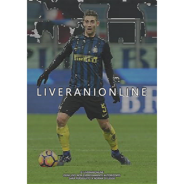 Coppa Italia TIM Cup 2016/2017 Quinto Turno Milano - 17.01.2017 Inter-Bologna Nella Foto:Gagliarini Roberto /Ph.Vitez-Ag. Aldo Liverani