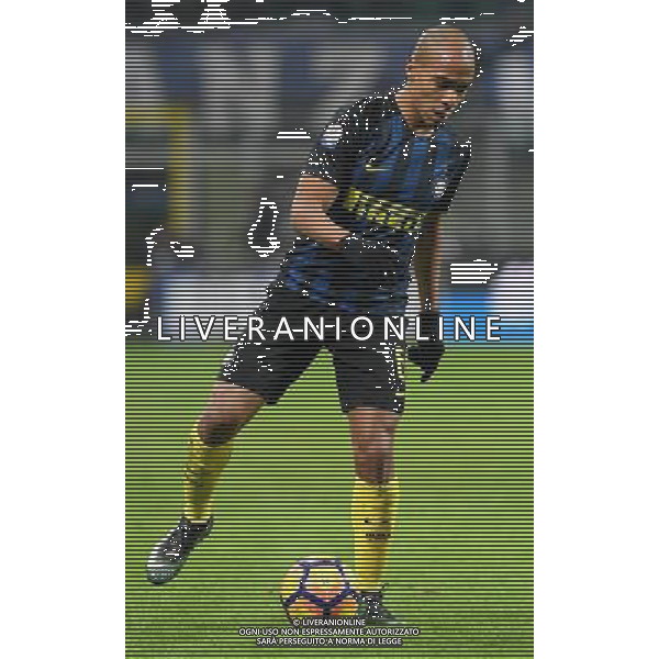 Coppa Italia TIM Cup 2016/2017 Quinto Turno Milano - 17.01.2017 Inter-Bologna Nella Foto:Joao Mario /Ph.Vitez-Ag. Aldo Liverani