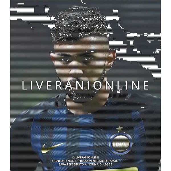 Coppa Italia TIM Cup 2016/2017 Quinto Turno Milano - 17.01.2017 Inter-Bologna Nella Foto:Gabriel Barbosa Gabigol /Ph.Vitez-Ag. Aldo Liverani