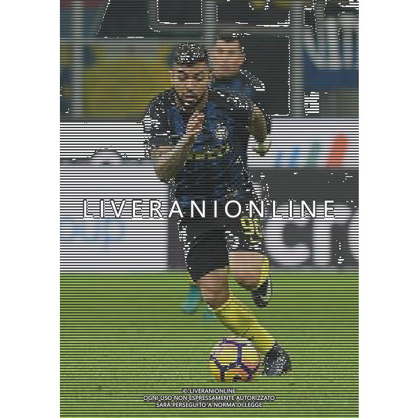 Coppa Italia TIM Cup 2016/2017 Quinto Turno Milano - 17.01.2017 Inter-Bologna Nella Foto:Gabriel Barbosa Gabigol /Ph.Vitez-Ag. Aldo Liverani