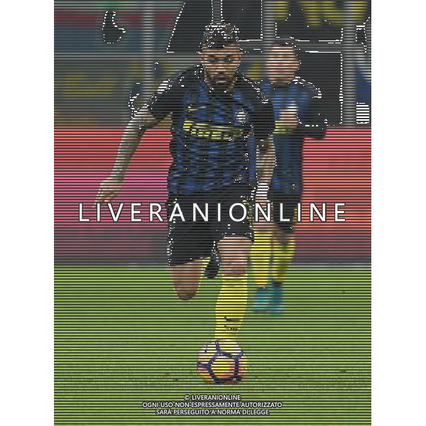 Coppa Italia TIM Cup 2016/2017 Quinto Turno Milano - 17.01.2017 Inter-Bologna Nella Foto:Gabriel Barbosa Gabigol /Ph.Vitez-Ag. Aldo Liverani