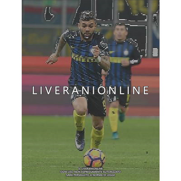 Coppa Italia TIM Cup 2016/2017 Quinto Turno Milano - 17.01.2017 Inter-Bologna Nella Foto:Gabriel Barbosa Gabigol /Ph.Vitez-Ag. Aldo Liverani