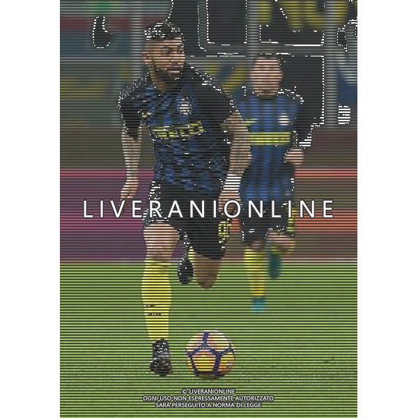 Coppa Italia TIM Cup 2016/2017 Quinto Turno Milano - 17.01.2017 Inter-Bologna Nella Foto:Gabriel Barbosa Gabigol /Ph.Vitez-Ag. Aldo Liverani