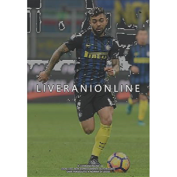 Coppa Italia TIM Cup 2016/2017 Quinto Turno Milano - 17.01.2017 Inter-Bologna Nella Foto:Gabriel Barbosa Gabigol /Ph.Vitez-Ag. Aldo Liverani