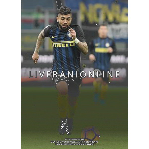 Coppa Italia TIM Cup 2016/2017 Quinto Turno Milano - 17.01.2017 Inter-Bologna Nella Foto:Gabriel Barbosa Gabigol /Ph.Vitez-Ag. Aldo Liverani