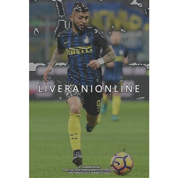 Coppa Italia TIM Cup 2016/2017 Quinto Turno Milano - 17.01.2017 Inter-Bologna Nella Foto:Gabriel Barbosa Gabigol /Ph.Vitez-Ag. Aldo Liverani