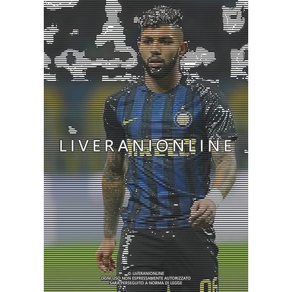 Coppa Italia TIM Cup 2016/2017 Quinto Turno Milano - 17.01.2017 Inter-Bologna Nella Foto:Gabriel Barbosa Gabigol /Ph.Vitez-Ag. Aldo Liverani