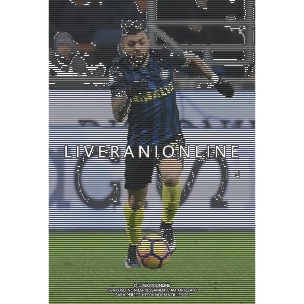 Coppa Italia TIM Cup 2016/2017 Quinto Turno Milano - 17.01.2017 Inter-Bologna Nella Foto:Gabriel Barbosa Gabigol /Ph.Vitez-Ag. Aldo Liverani