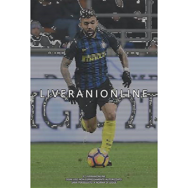 Coppa Italia TIM Cup 2016/2017 Quinto Turno Milano - 17.01.2017 Inter-Bologna Nella Foto:Gabriel Barbosa Gabigol /Ph.Vitez-Ag. Aldo Liverani