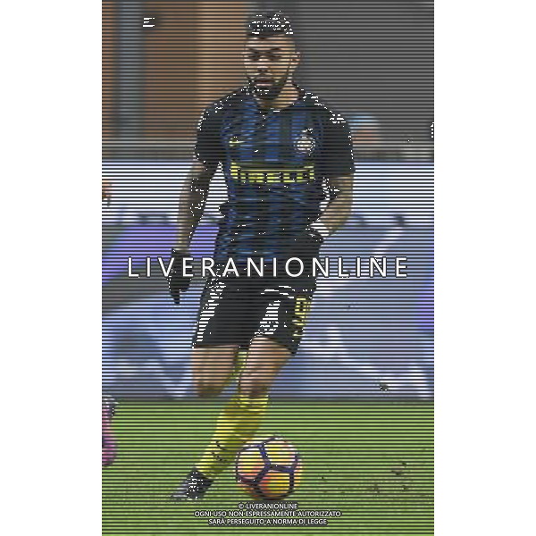 Coppa Italia TIM Cup 2016/2017 Quinto Turno Milano - 17.01.2017 Inter-Bologna Nella Foto:Gabriel Barbosa Gabigol /Ph.Vitez-Ag. Aldo Liverani