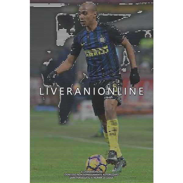 Coppa Italia TIM Cup 2016/2017 Quinto Turno Milano - 17.01.2017 Inter-Bologna Nella Foto:Joao Mario /Ph.Vitez-Ag. Aldo Liverani
