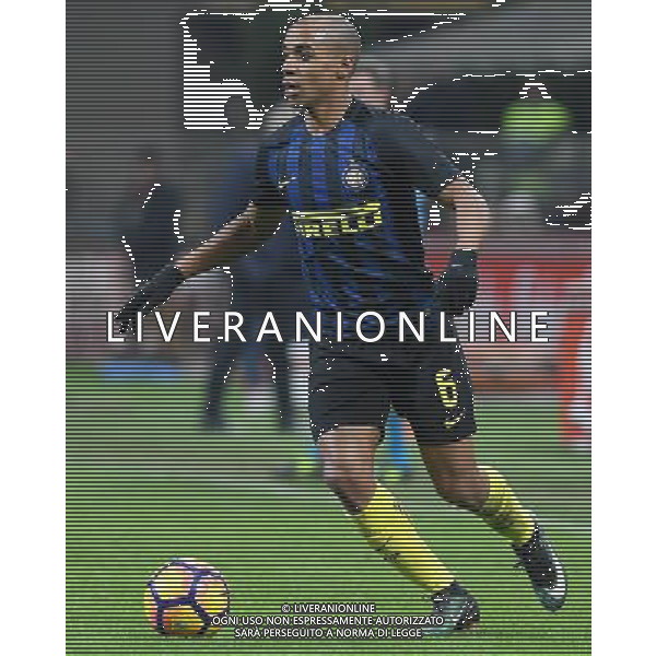 Coppa Italia TIM Cup 2016/2017 Quinto Turno Milano - 17.01.2017 Inter-Bologna Nella Foto:Joao Mario /Ph.Vitez-Ag. Aldo Liverani