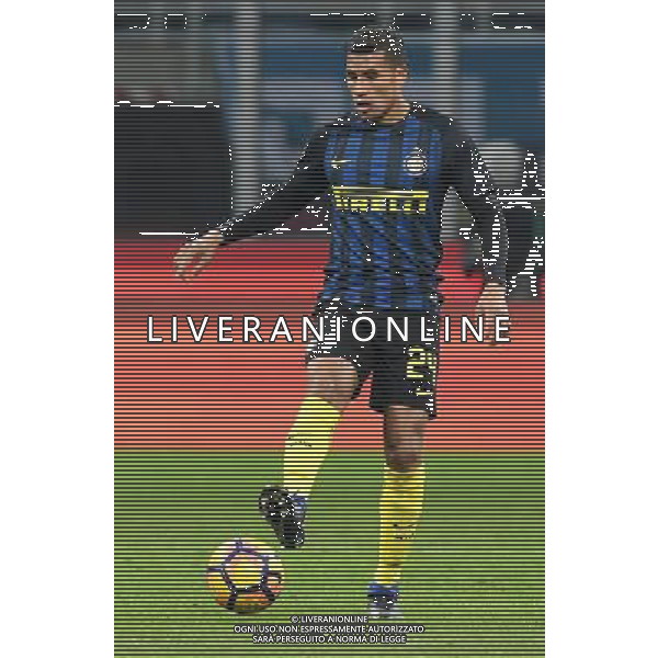 Coppa Italia TIM Cup 2016/2017 Quinto Turno Milano - 17.01.2017 Inter-Bologna Nella Foto:Murillo Jeison /Ph.Vitez-Ag. Aldo Liverani