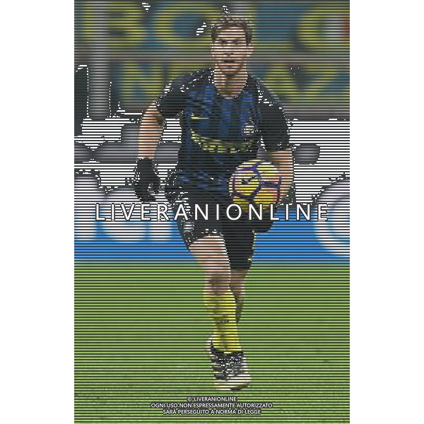 Coppa Italia TIM Cup 2016/2017 Quinto Turno Milano - 17.01.2017 Inter-Bologna Nella Foto:Ansaldi Cristian /Ph.Vitez-Ag. Aldo Liverani