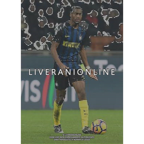 Coppa Italia TIM Cup 2016/2017 Quinto Turno Milano - 17.01.2017 Inter-Bologna Nella Foto:Kondogbia Geoffrey /Ph.Vitez-Ag. Aldo Liverani